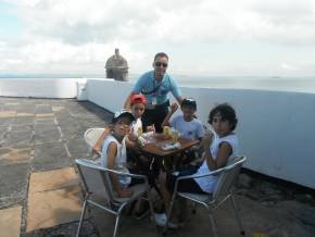 Escola Arco Íris - City Tour Histórico e Cultural