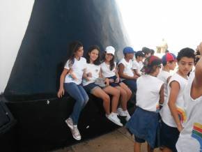 Escola Arco Íris - City Tour Histórico e Cultural