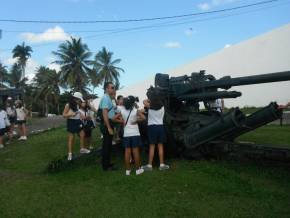 Escola Arco Íris - City Tour Histórico e Cultural