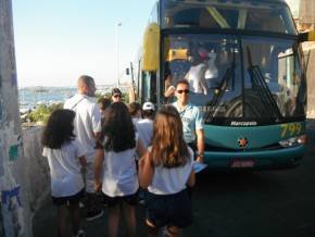 Escola Arco Íris - City Tour Histórico e Cultural