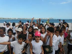 Escola Arco Íris - City Tour Histórico e Cultural