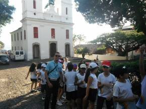Escola Arco Íris - City Tour Histórico e Cultural