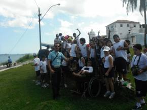 Escola Arco Íris - City Tour Histórico e Cultural