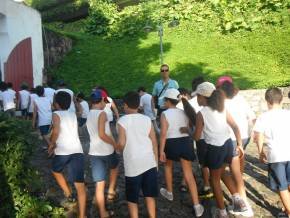 Escola Arco Íris - City Tour Histórico e Cultural