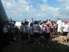 Escola Arco Íris - City Tour Histórico e Cultural