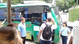 Escola Arco Iris Visita ao Horto Hidroponico  Camaçari-Ba
