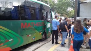 Escola Arco Iris Visita ao Horto Hidroponico  Camaçari-Ba