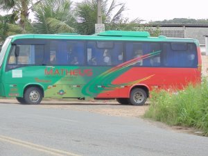 Escola Arco Iris Visita ao Horto Hidroponico  Camaçari-Ba