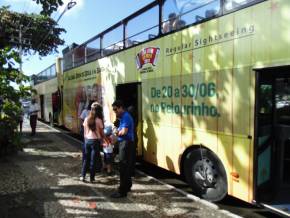 Escola Girassol - Passeio 250 Alunos no Salvador Bus - 22/08