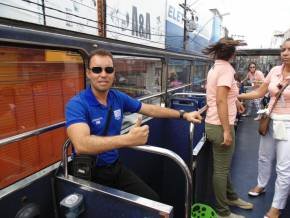 Escola Girassol - Passeio 250 Alunos no Salvador Bus - 22/08