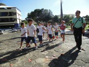 Escola Girassol - Passeio 250 Alunos no Salvador Bus - 23/08