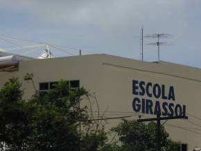 Escola Girassol - Passeio no Salvador Bus - 22/08