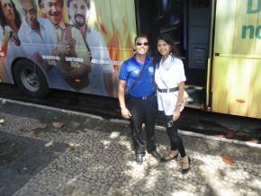 Escola Girassol - Passeio no Salvador Bus - 22/08