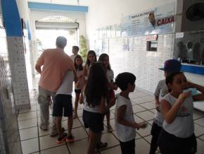 Escola Girassol - Passeio no Salvador Bus - 22/08