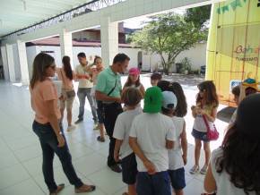 Escola Girassol - Passeio no Salvador Bus - 23/08