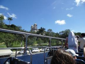 Escola Girassol - Passeio no Salvador Bus - 23/08