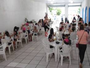 Escola Girassol - Passeio no Salvador Bus - 23/08