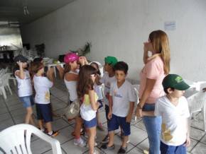 Escola Girassol - Passeio no Salvador Bus - 23/08