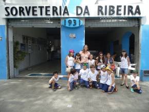 Escola Girassol - Passeio no Salvador Bus - 23/08