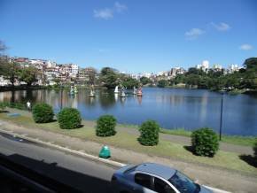 Escola Girassol - Passeio no Salvador Bus - 23/08
