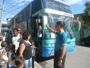 Escola Padre Braulinho - Zoo e Parque