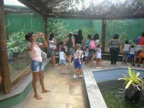 Escola Padre Braulinho - Zoo e Parque