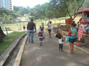 Escola Padre Braulinho - Zoo e Parque