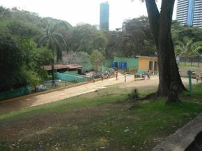 Escola Padre Braulinho - Zoo e Parque