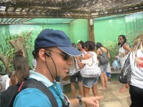 Escola Padre Braulinho - Zoo e Parque