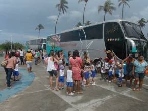 Escola Padre Braulinho - Zoo e Parque