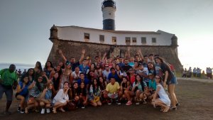 Escola Reis Magos de Bacabal-MA -  com o Tema Jorge Amado + City Tour, Praia do Forte, Voo de Helicoptero
