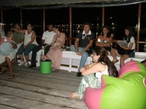 Escuna da Bossa!!