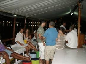 Escuna da Bossa!!