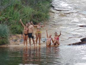 Feriado 08 de dezembro de 2014 na Chapada Diamantina