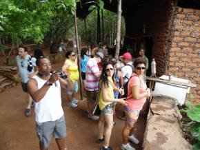 Feriado 08 de dezembro de 2014 na Chapada Diamantina