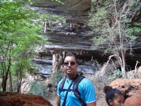 Feriado 08 de dezembro de 2014 na Chapada Diamantina