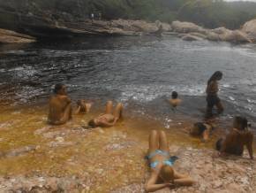 Feriado 08 de dezembro de 2014 na Chapada Diamantina