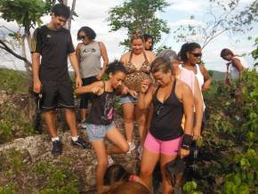 Feriado 08 de dezembro de 2014 na Chapada Diamantina
