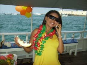 Formatura no Mar