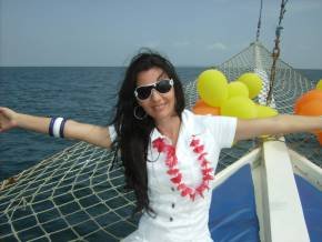 Formatura no Mar
