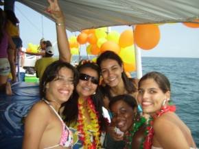 Formatura no Mar