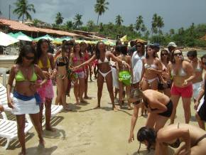 Formatura no Mar
