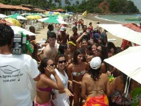Formatura no Mar