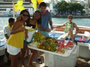 Formatura no Mar