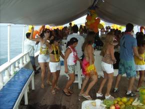 Formatura no Mar