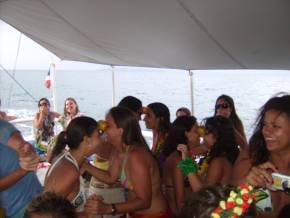Formatura no Mar