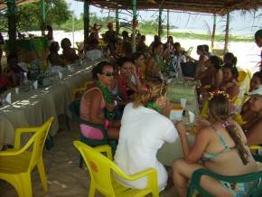 Formatura no Mar