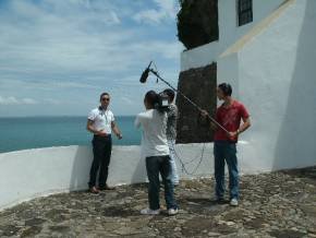 Gravação TV