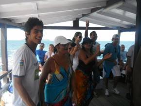 Grupo de guias Tocantins - SESC/SENAC