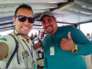 Grupo de Maragogi-AL em visita a Salvador